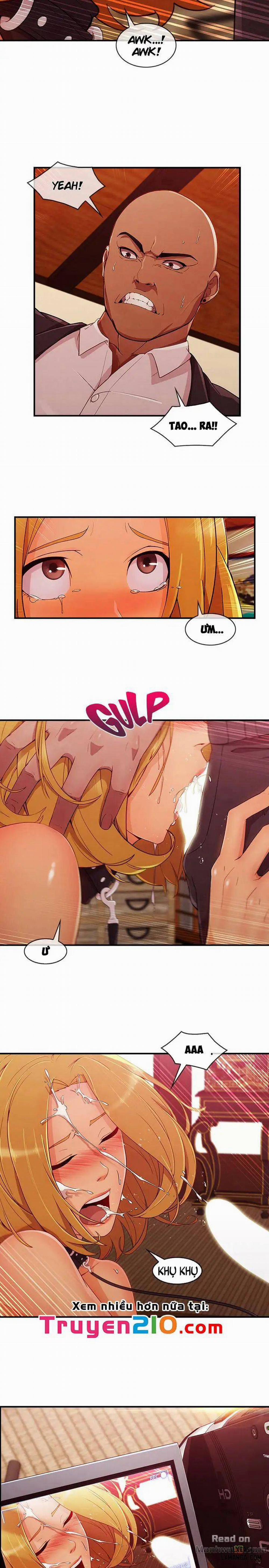 Khu Vườn Hoang Lạc 58 trang 16