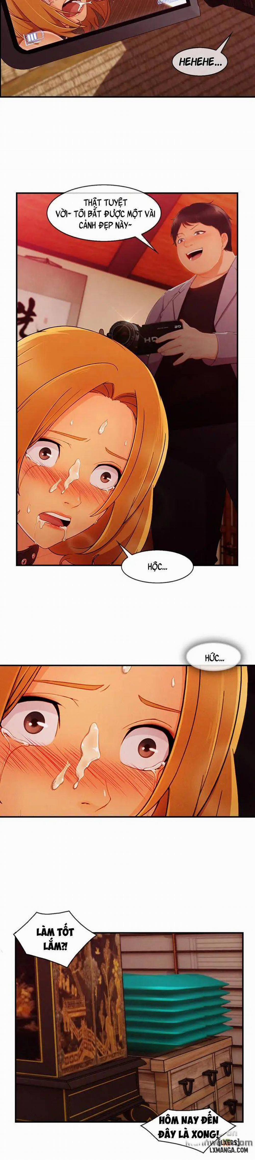 Khu Vườn Hoang Lạc 58 trang 17