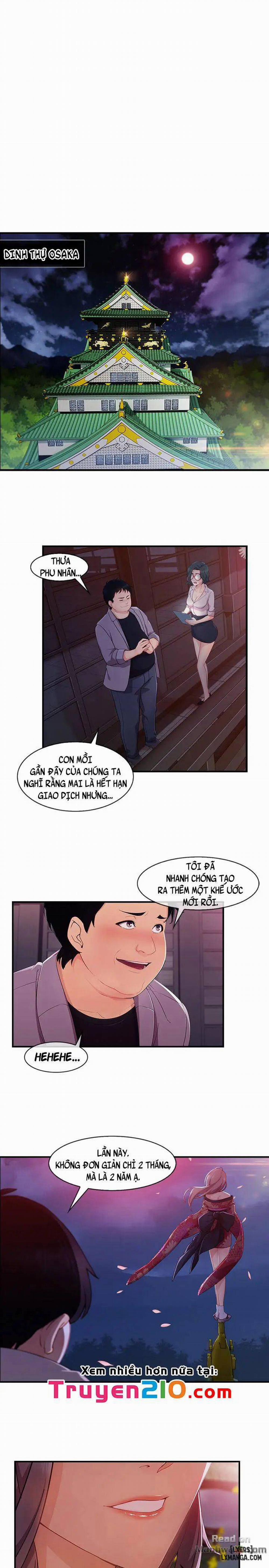 Khu Vườn Hoang Lạc 58 trang 18