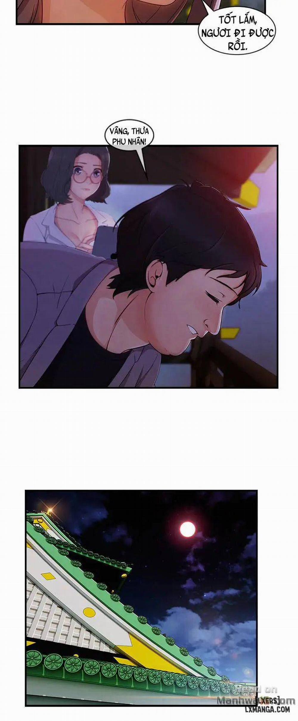 Khu Vườn Hoang Lạc 58 trang 19