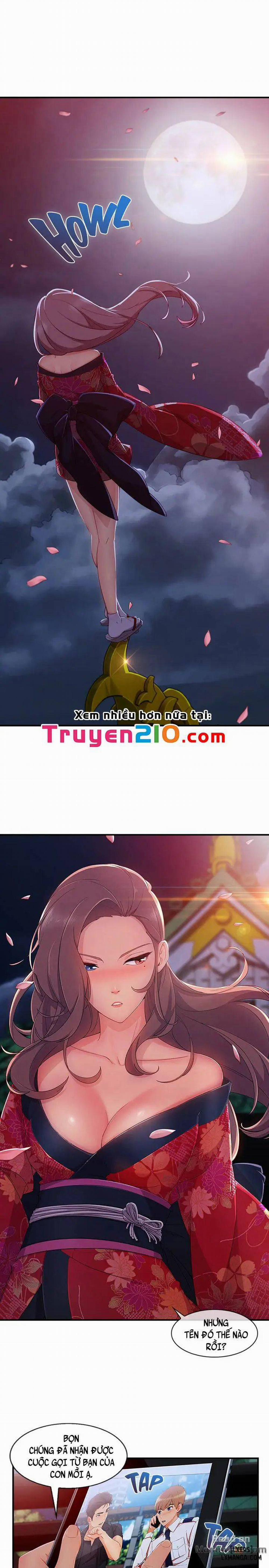 Khu Vườn Hoang Lạc 58 trang 20