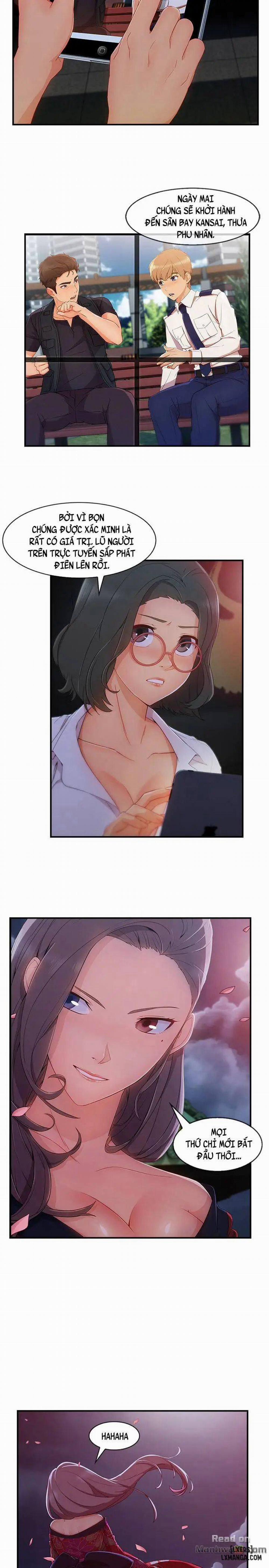 Khu Vườn Hoang Lạc 58 trang 21