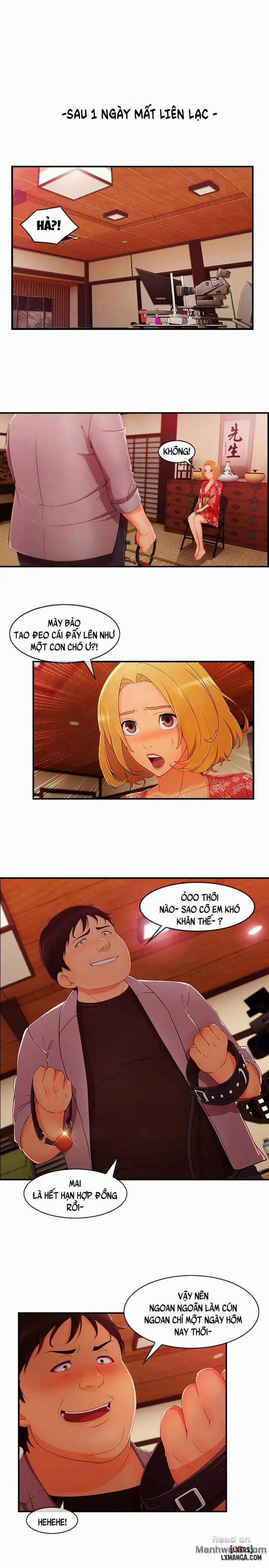 Khu Vườn Hoang Lạc 58 trang 3