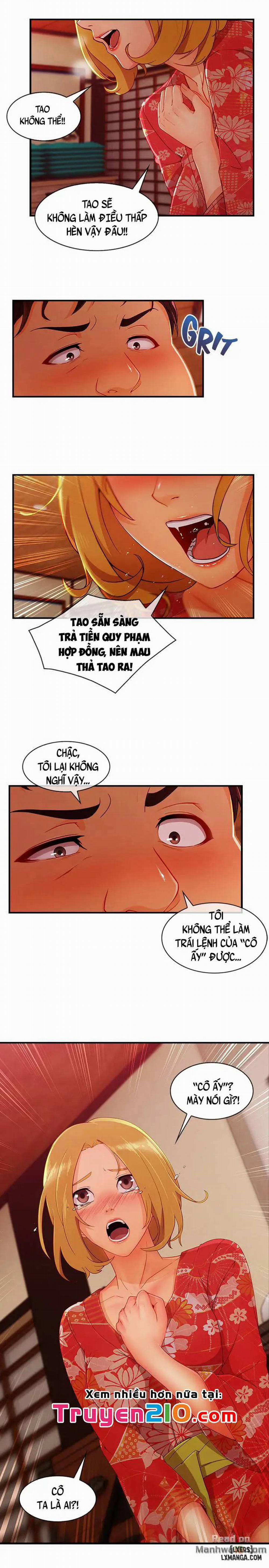 Khu Vườn Hoang Lạc 58 trang 4