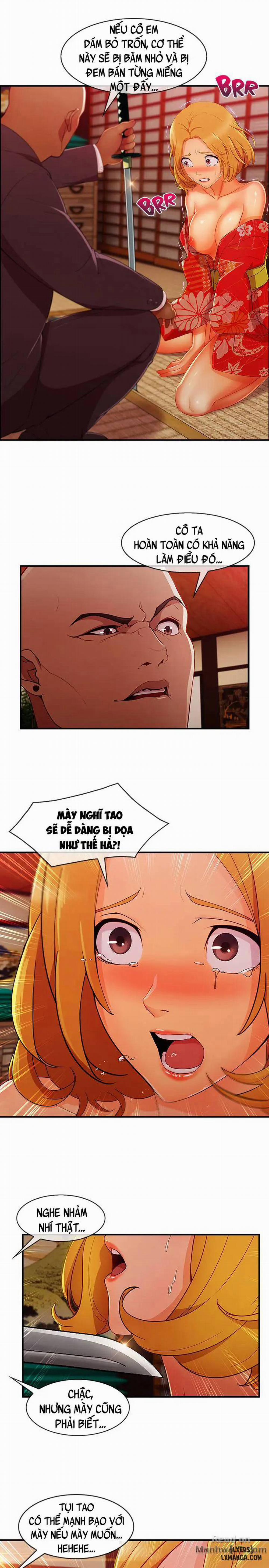 Khu Vườn Hoang Lạc 58 trang 7