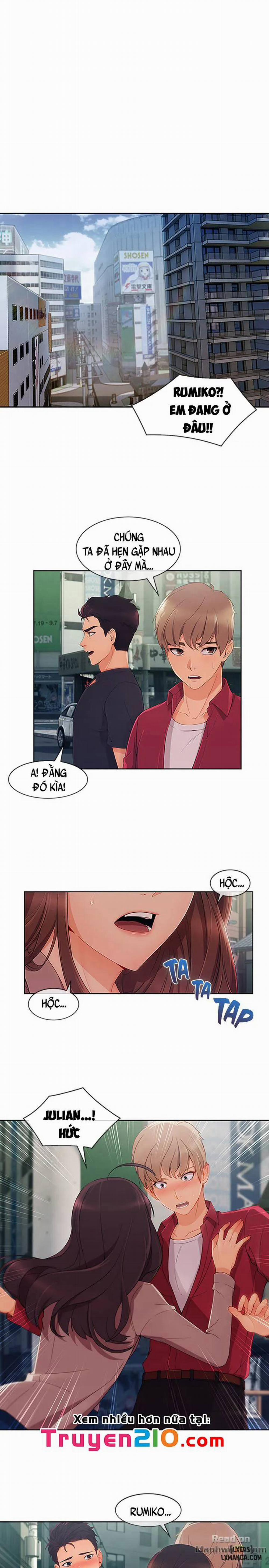 Khu Vườn Hoang Lạc 59 trang 10