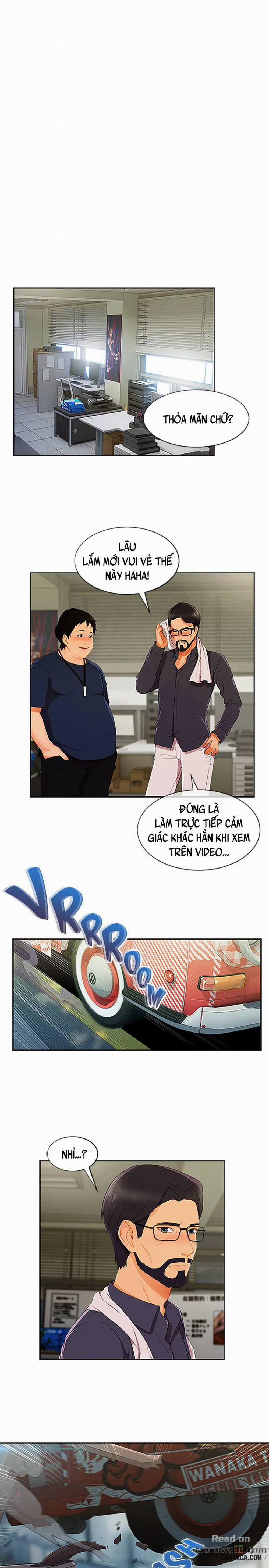 Khu Vườn Hoang Lạc 59 trang 13