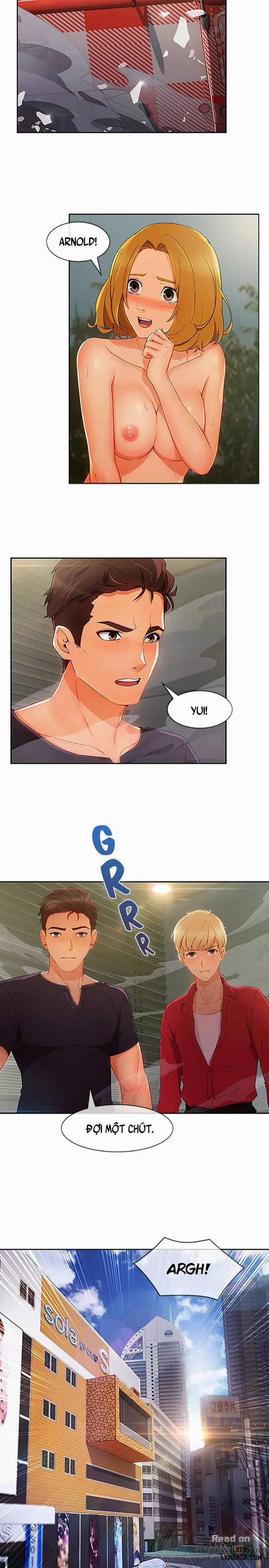 Khu Vườn Hoang Lạc 59 trang 17