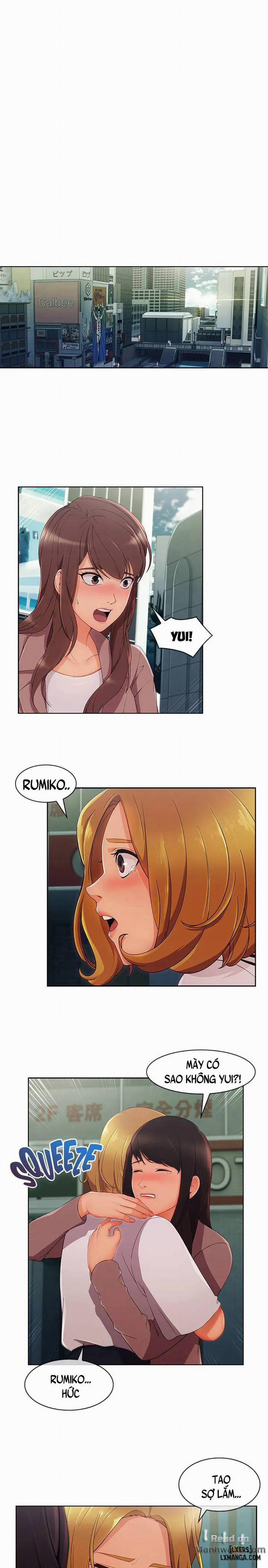 Khu Vườn Hoang Lạc 59 trang 19