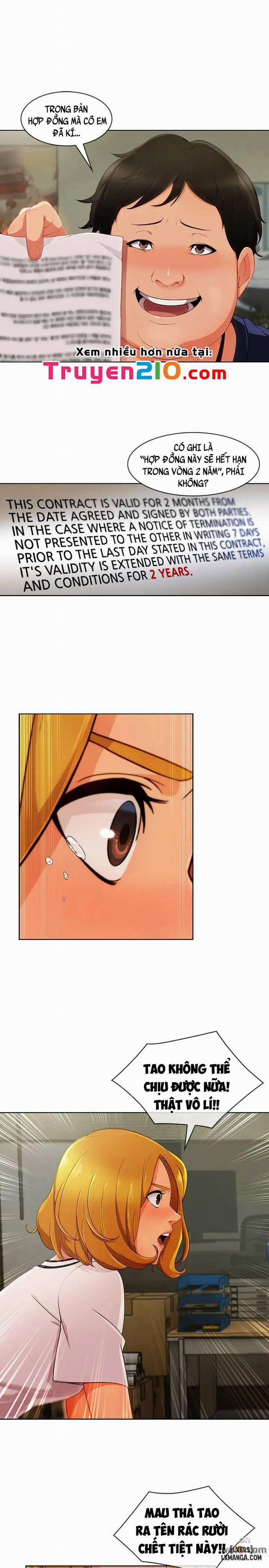 Khu Vườn Hoang Lạc 59 trang 2