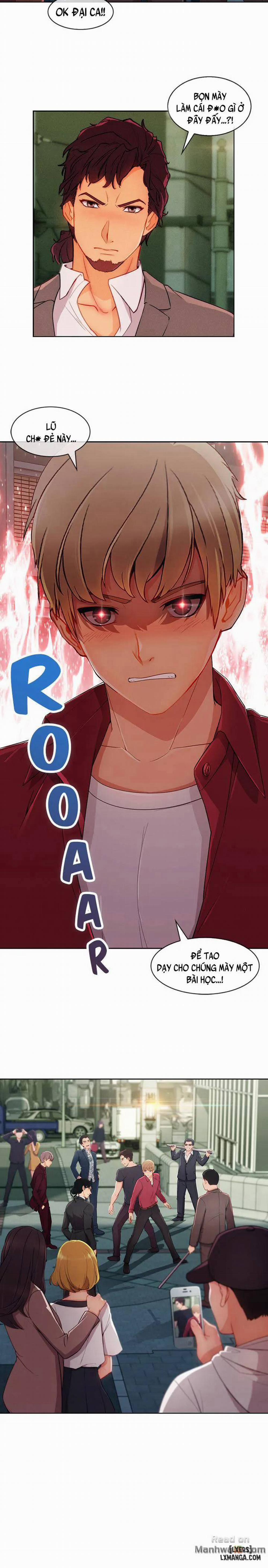 Khu Vườn Hoang Lạc 59 trang 21