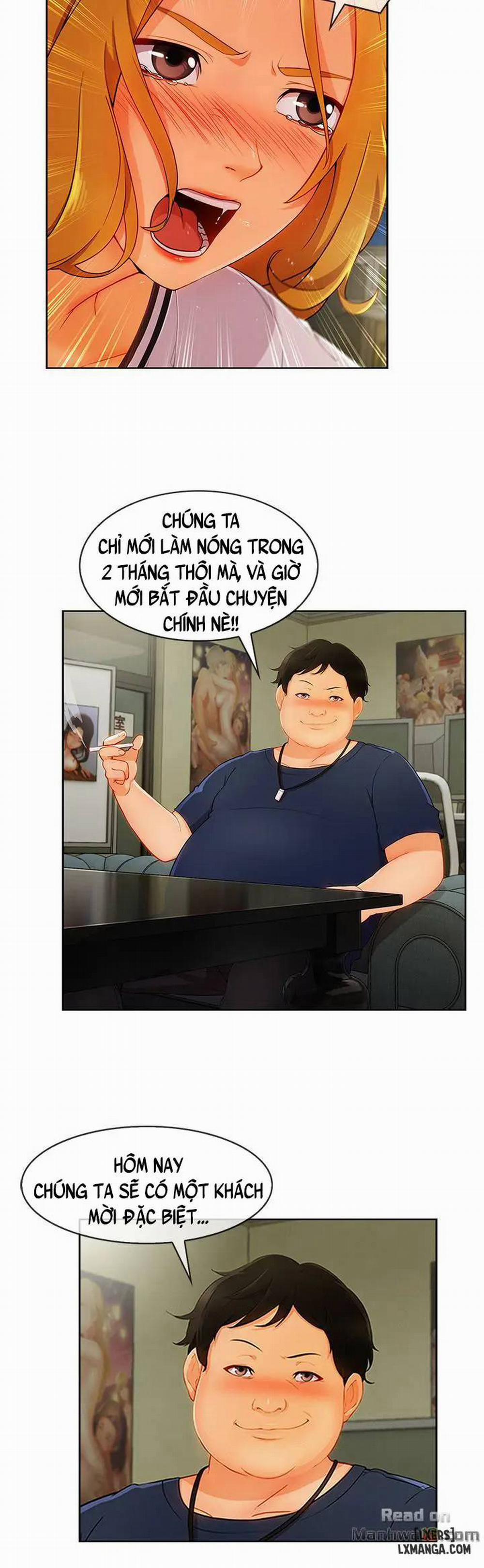 Khu Vườn Hoang Lạc 59 trang 3