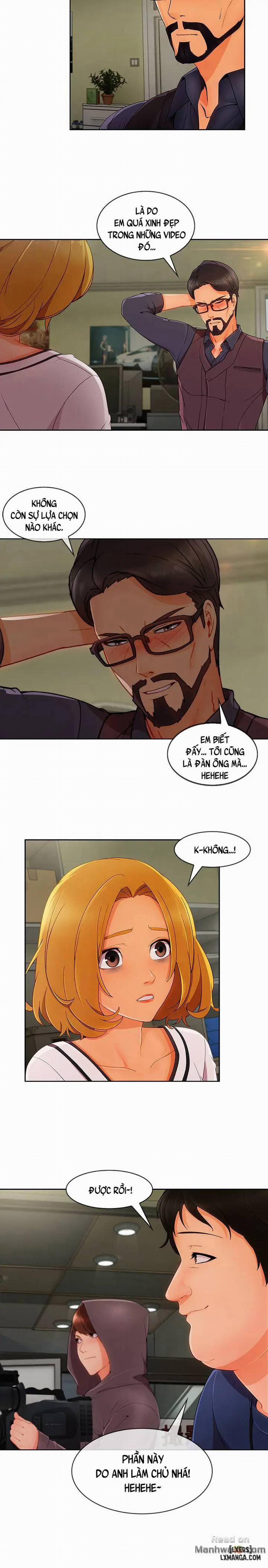 Khu Vườn Hoang Lạc 59 trang 5