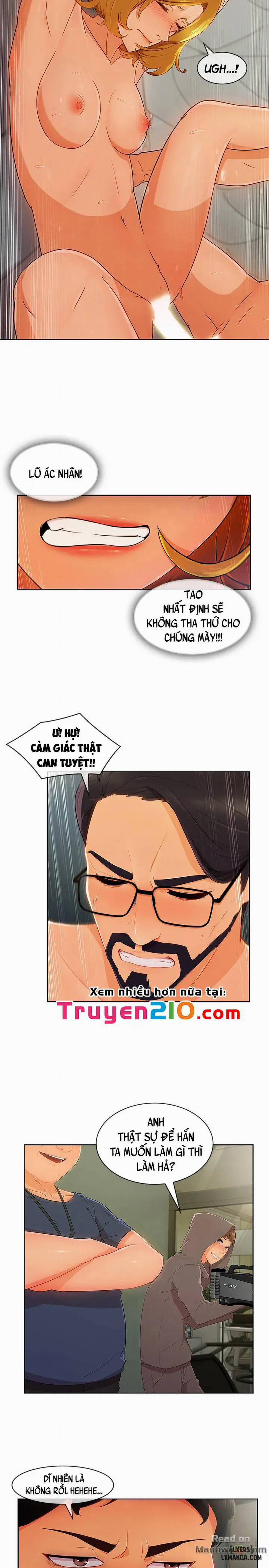 Khu Vườn Hoang Lạc 59 trang 8