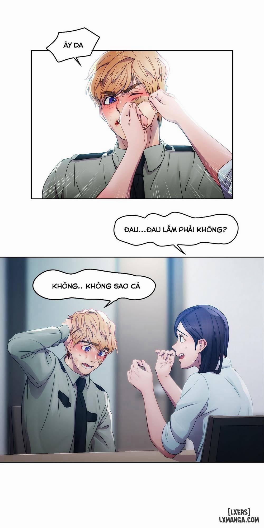 Khu Vườn Hoang Lạc 6 trang 12