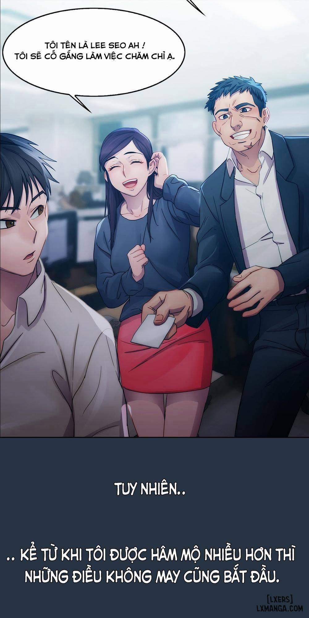 Khu Vườn Hoang Lạc 6 trang 18