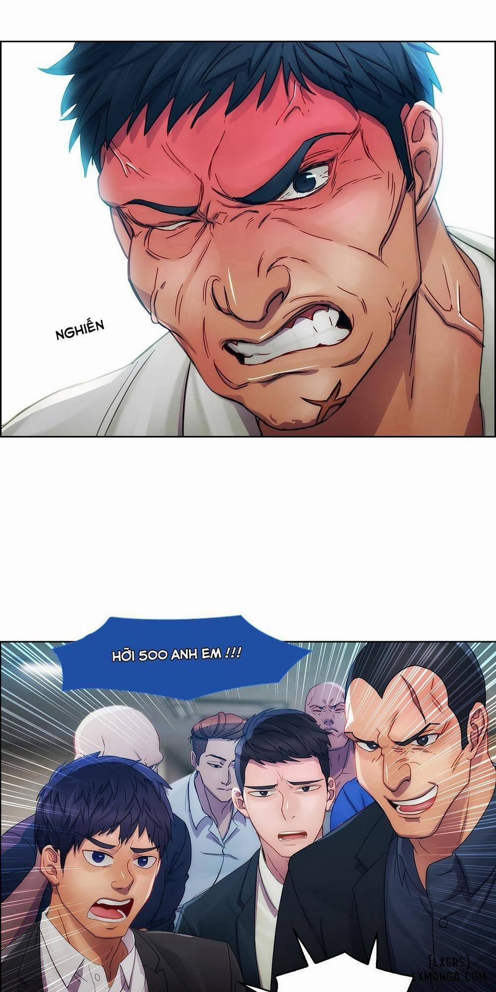 Khu Vườn Hoang Lạc 6 trang 2