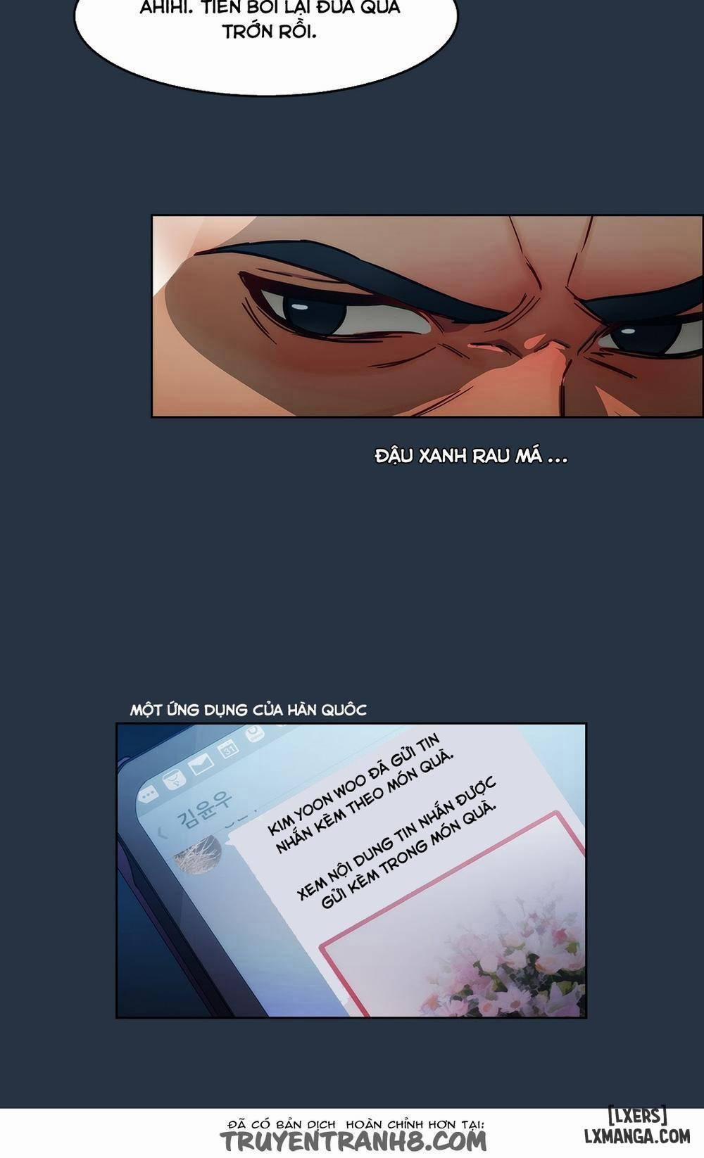 Khu Vườn Hoang Lạc 6 trang 21