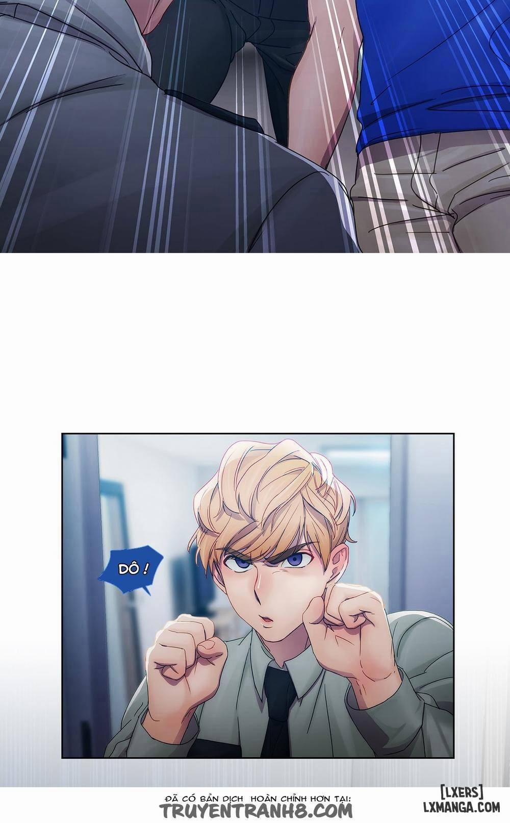 Khu Vườn Hoang Lạc 6 trang 5