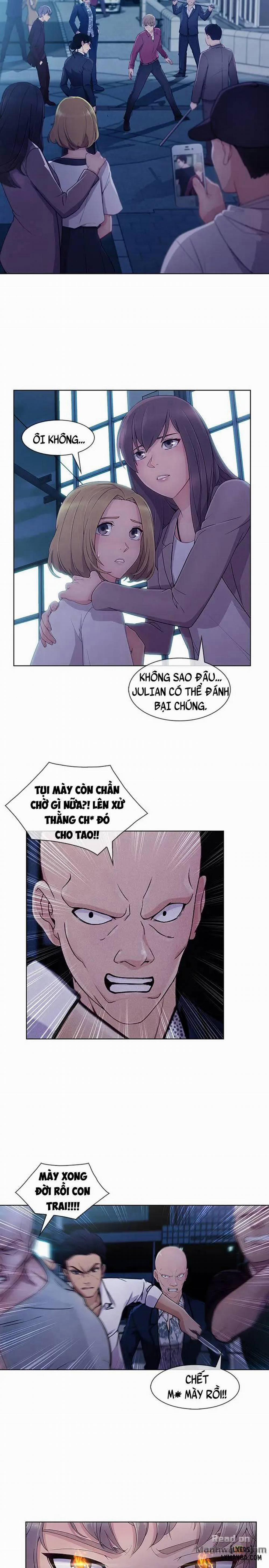 Khu Vườn Hoang Lạc 60 trang 1