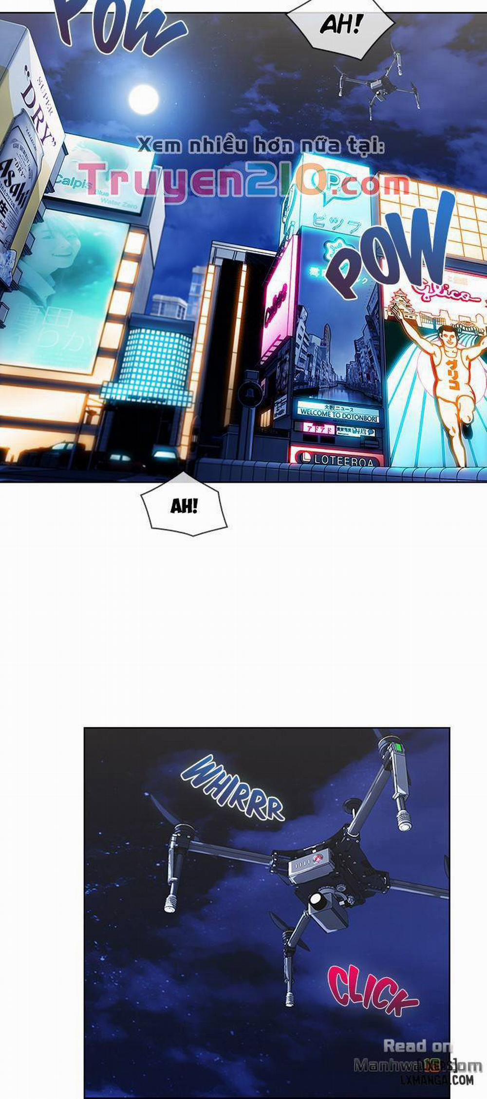 Khu Vườn Hoang Lạc 60 trang 10