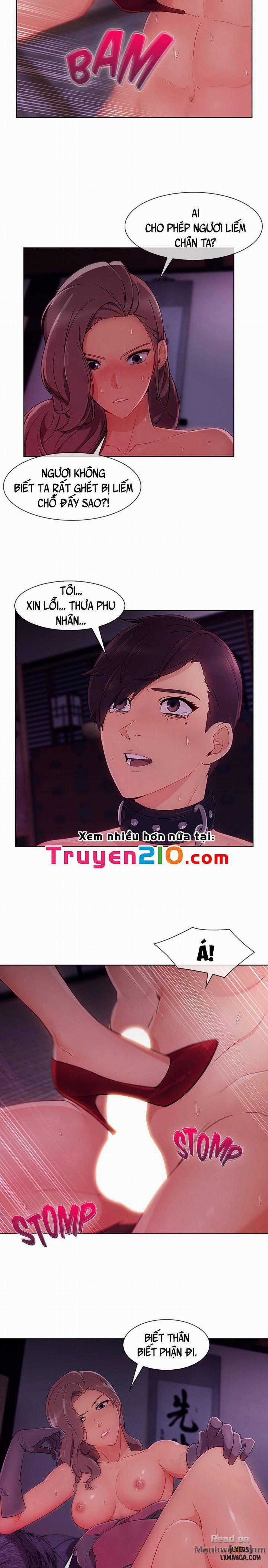 Khu Vườn Hoang Lạc 60 trang 12