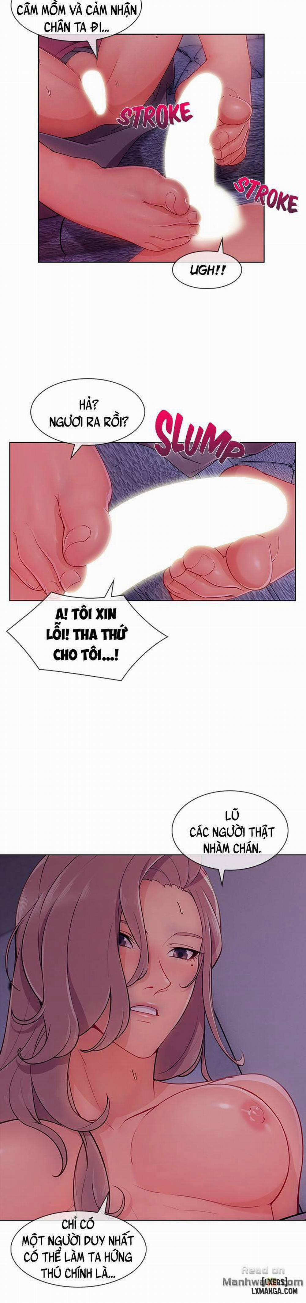 Khu Vườn Hoang Lạc 60 trang 17