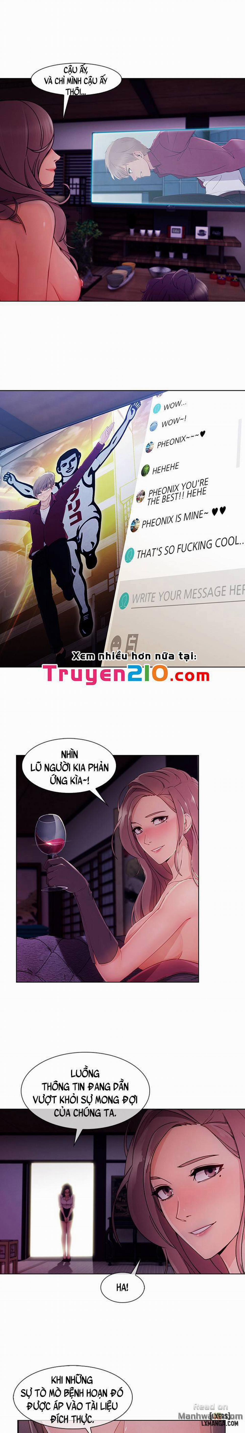 Khu Vườn Hoang Lạc 60 trang 18