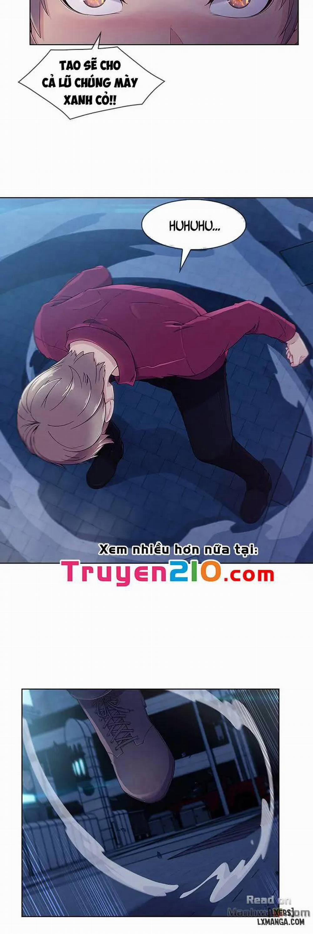 Khu Vườn Hoang Lạc 60 trang 2