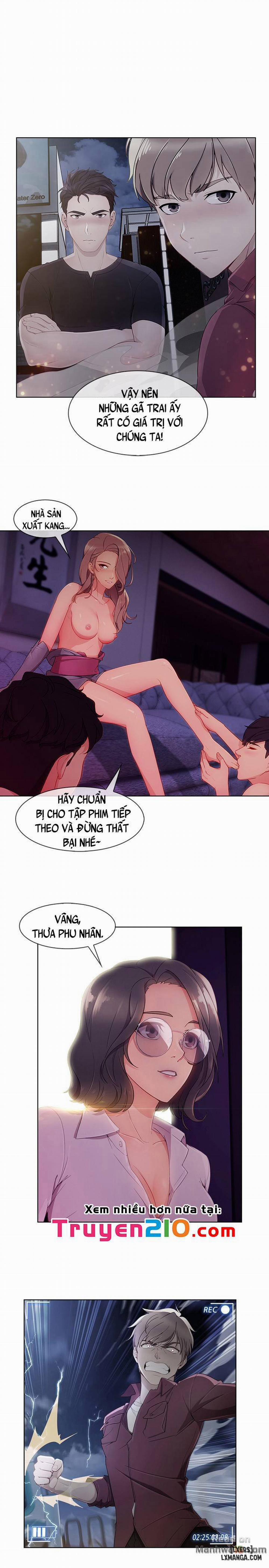 Khu Vườn Hoang Lạc 60 trang 20