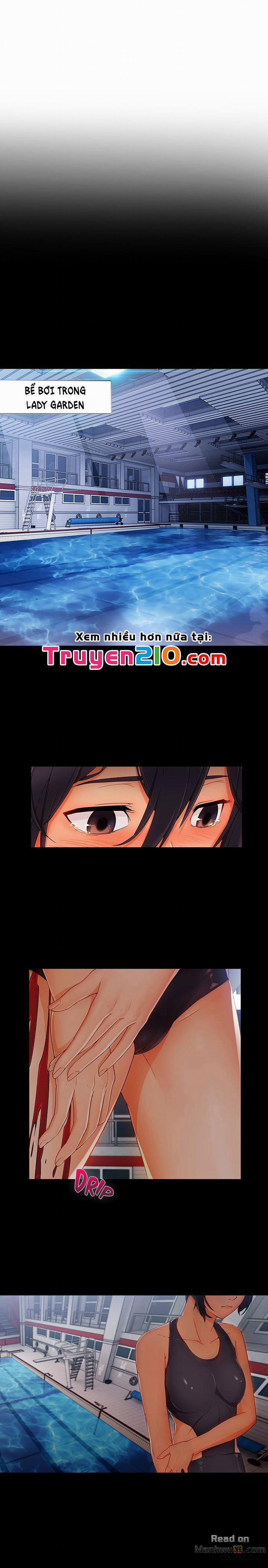 Khu Vườn Hoang Lạc 60 trang 22