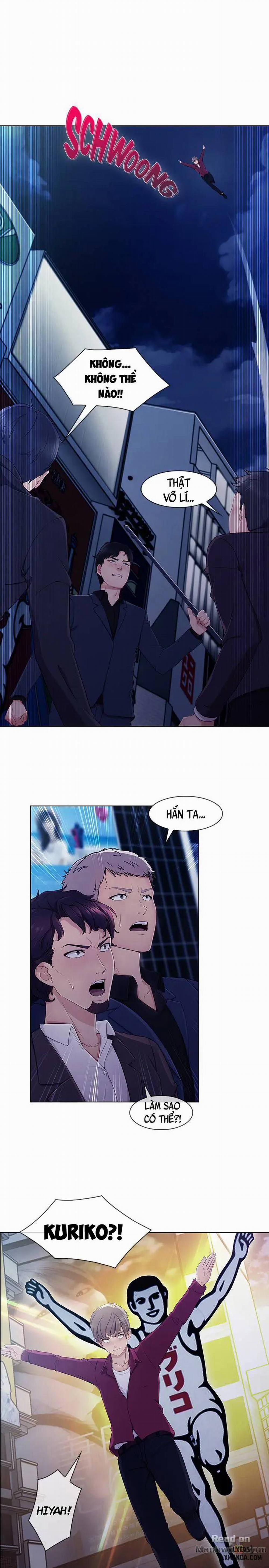 Khu Vườn Hoang Lạc 60 trang 3