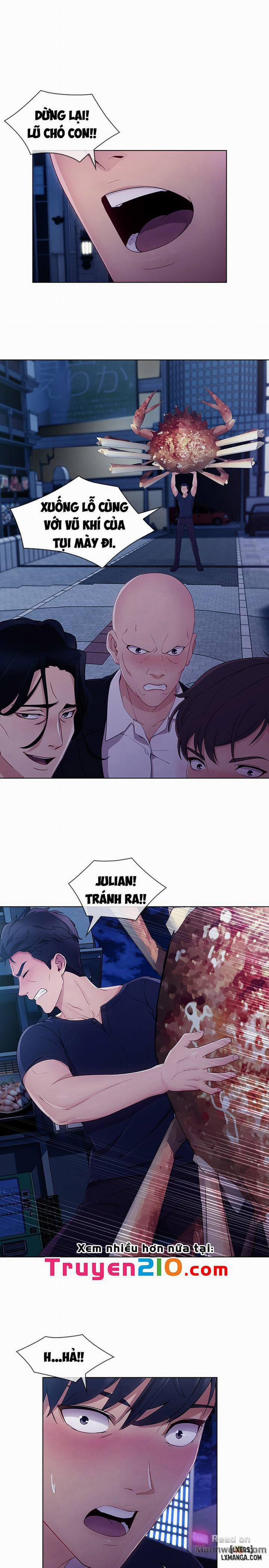 Khu Vườn Hoang Lạc 60 trang 6