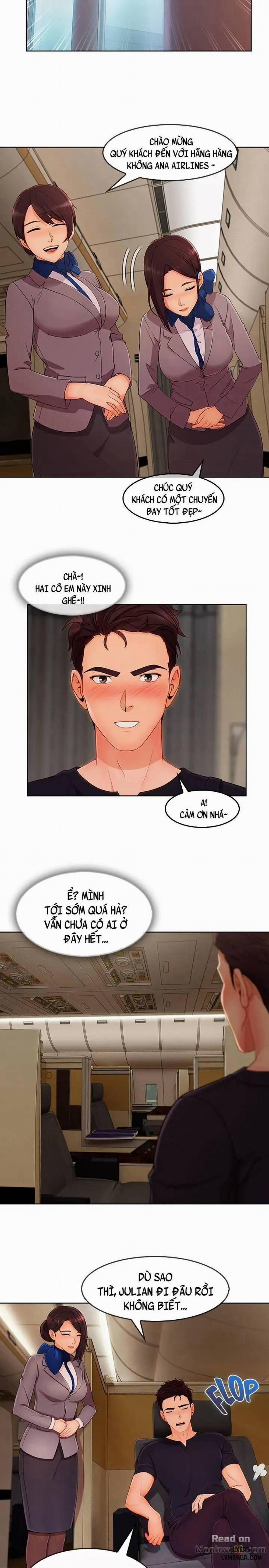 Khu Vườn Hoang Lạc 61 trang 1