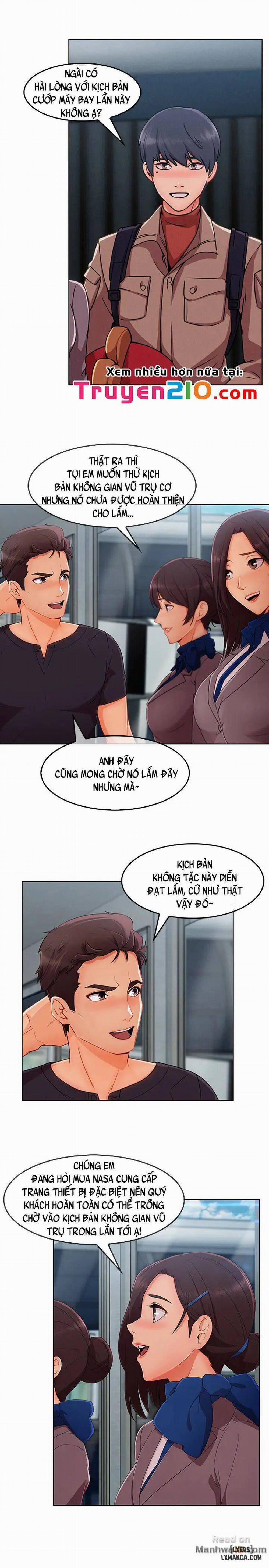 Khu Vườn Hoang Lạc 61 trang 20