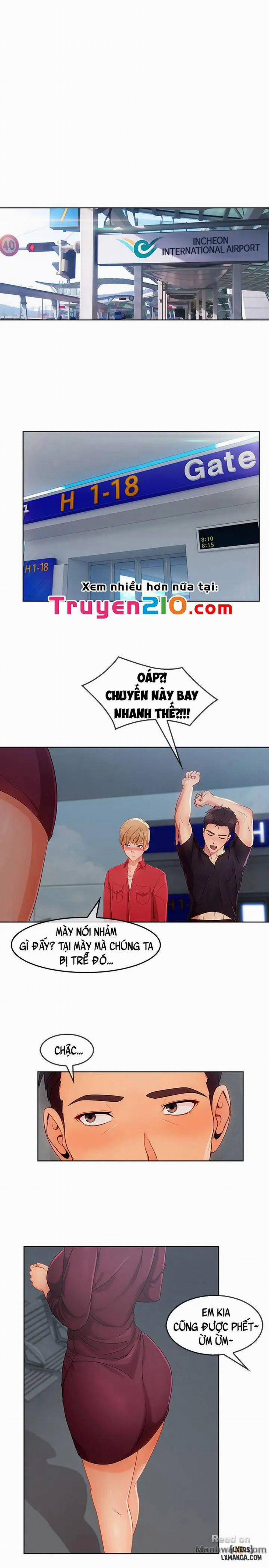 Khu Vườn Hoang Lạc 61 trang 22