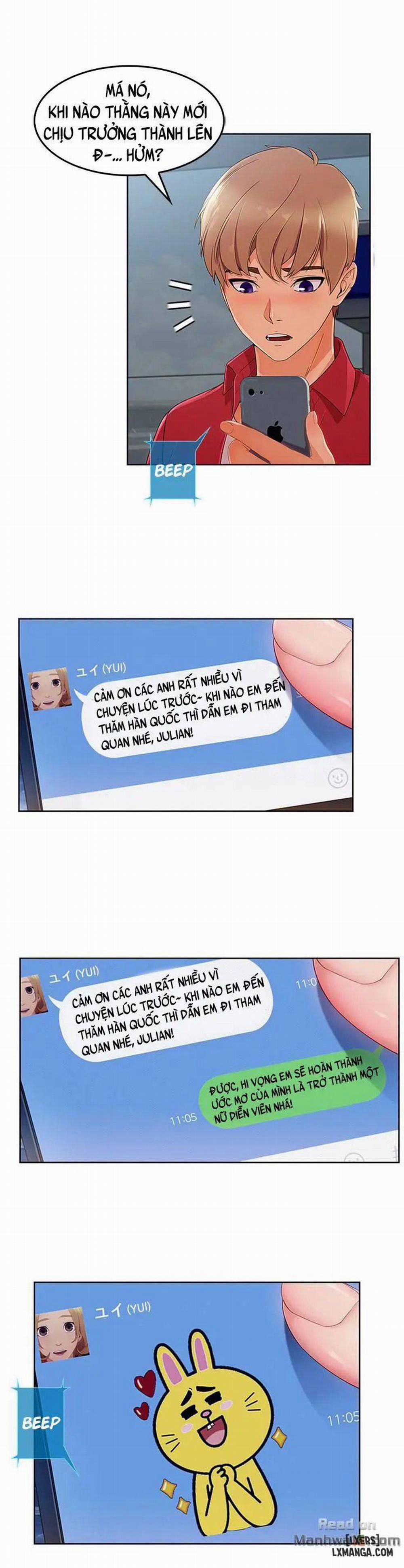 Khu Vườn Hoang Lạc 61 trang 23