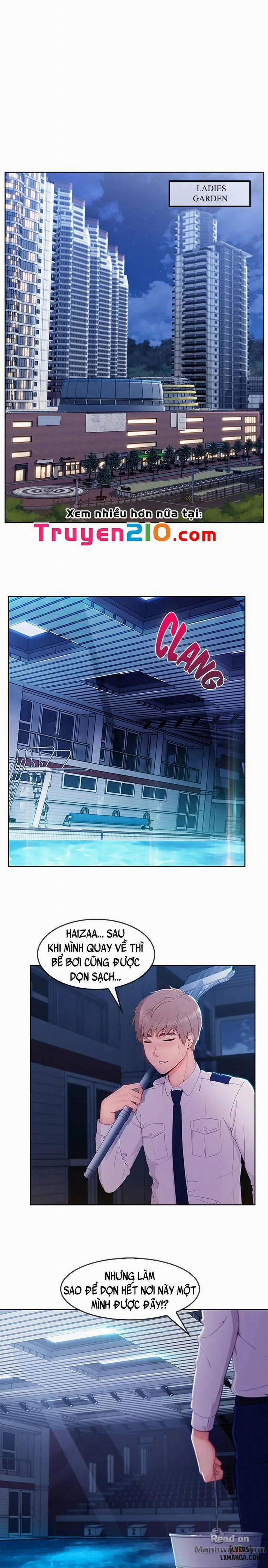 Khu Vườn Hoang Lạc 61 trang 24