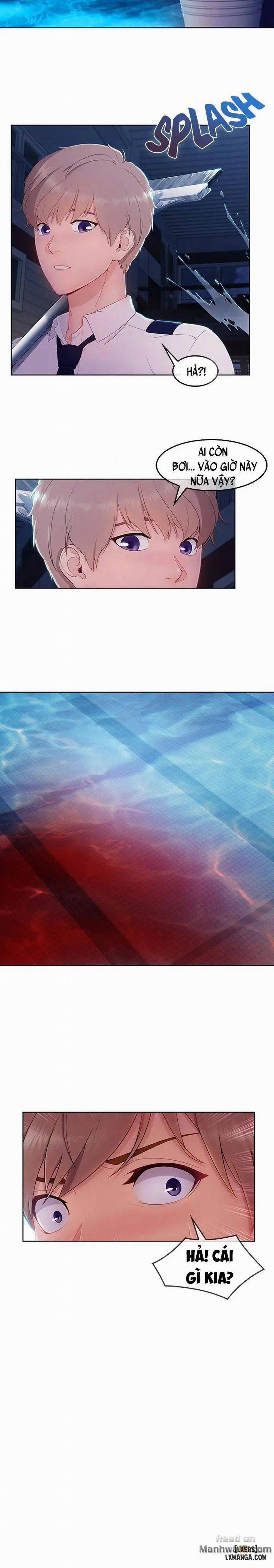 Khu Vườn Hoang Lạc 61 trang 25