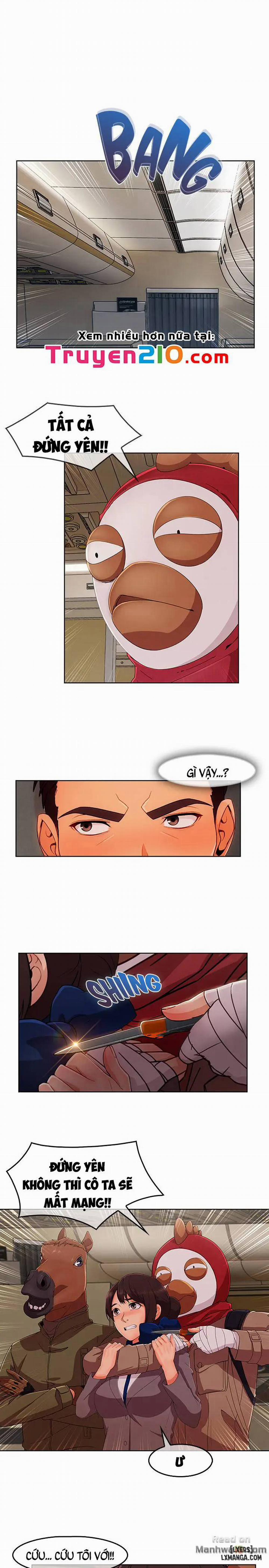 Khu Vườn Hoang Lạc 61 trang 4