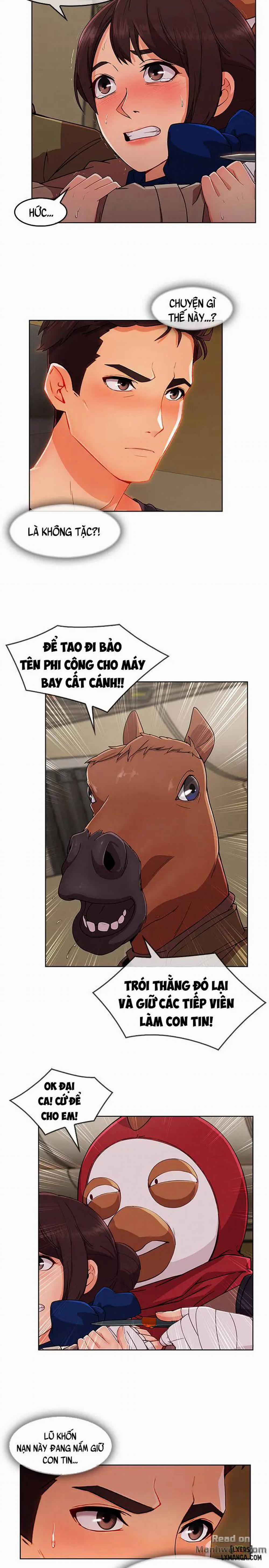 Khu Vườn Hoang Lạc 61 trang 5