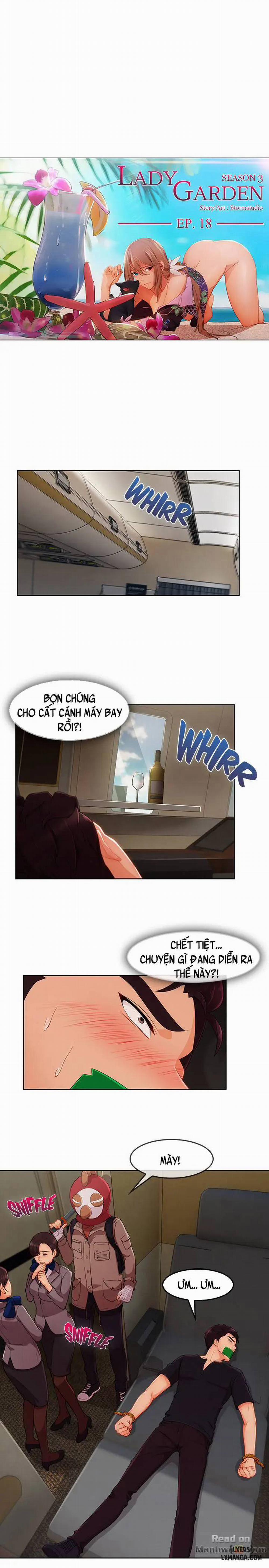 Khu Vườn Hoang Lạc 61 trang 7