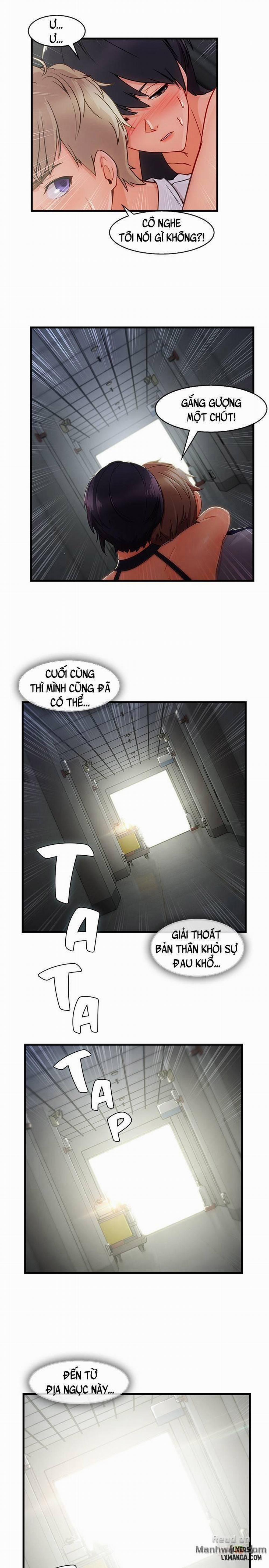 Khu Vườn Hoang Lạc 62 trang 1