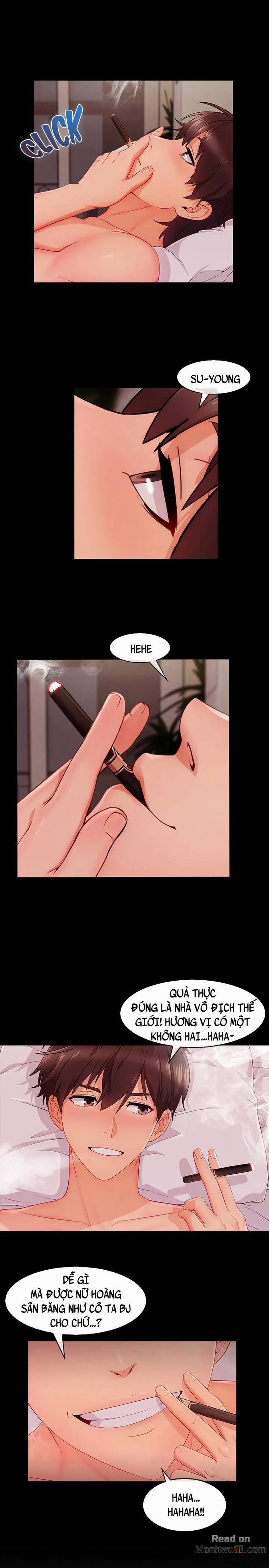 Khu Vườn Hoang Lạc 62 trang 22