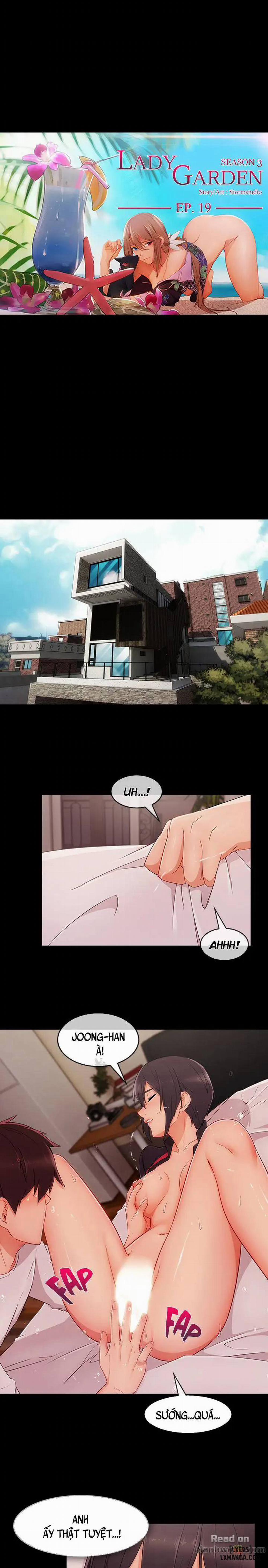 Khu Vườn Hoang Lạc 62 trang 9