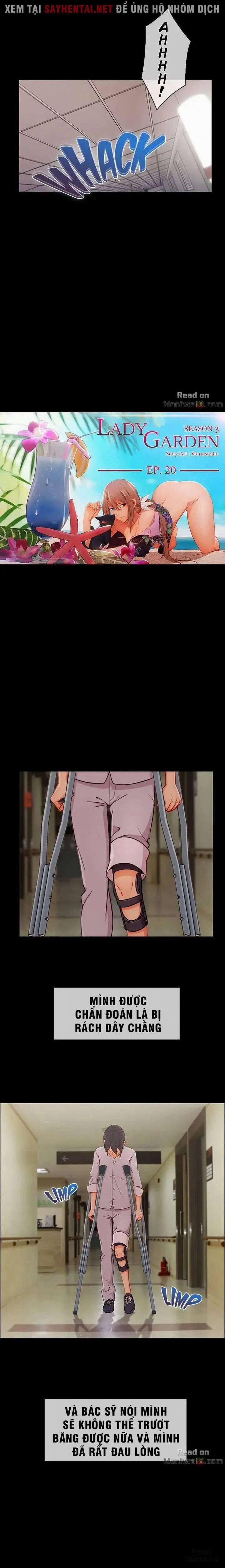 Khu Vườn Hoang Lạc 63 trang 2