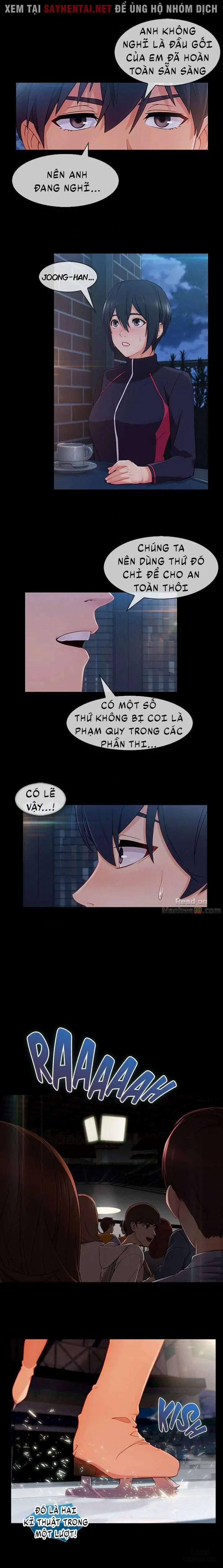 Khu Vườn Hoang Lạc 63 trang 6