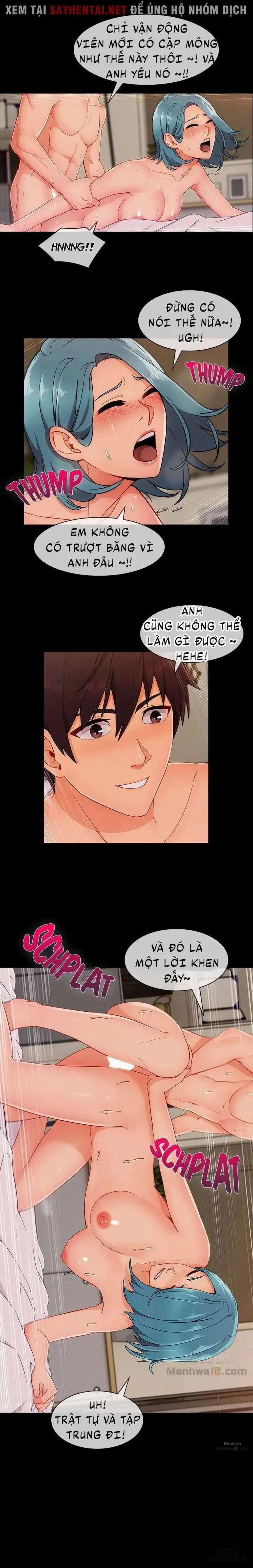 Khu Vườn Hoang Lạc 64 trang 10