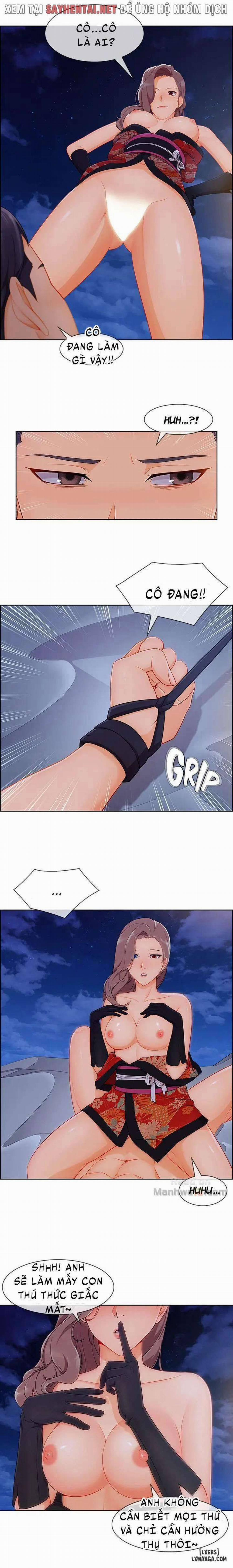 Khu Vườn Hoang Lạc 65 trang 10