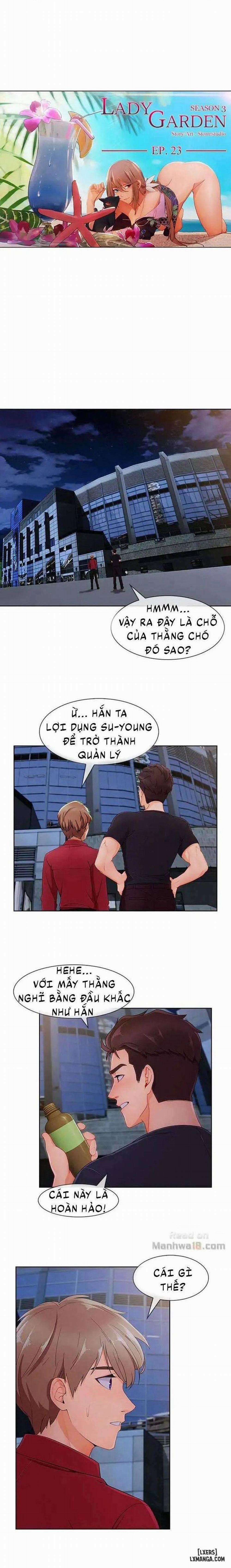 Khu Vườn Hoang Lạc 66 trang 2